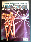Armageddon Undergrounds Comix 1 1972