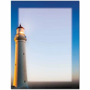 Lighthouse Letterhead Laser & Inkjet Printer Paper 25 pack - Picture 1 of 1