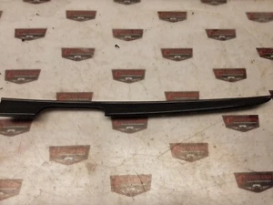 18-21 Jeep Grand Cherokee Trackhawk OEM Left Driver Rear Door Trim Carbon Fiber - Picture 1 of 6