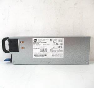 HP 500 Watt Netzteil für ProLiant DL160 Gen8 - 671797-001 / 622381-101 - Bild 1 von 3