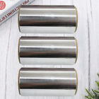  3 Roll Tin Foil Manicure Hair Coloring Tinfoil Hairdressing