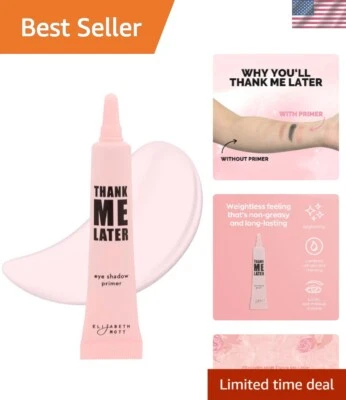 Korean Beauty Essential: Eye Primer for All-Day Flawless Make-Up & Smooth Finish - Image 1 of 4