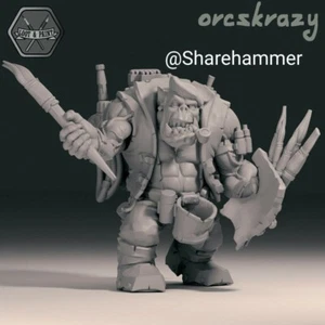 peintre ork  - Bild 1 von 1