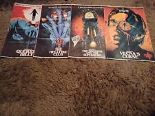 Stranger Things 4 lot 11" x 17" Movie Collector Dungeons & Dragons L@@K