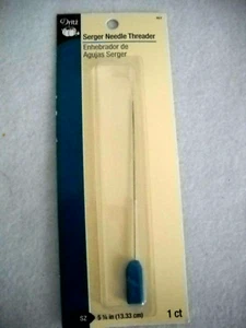 Dritz Serger Needle Threader 5.25" long 907 NEW* - Picture 1 of 2
