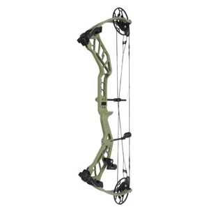 36" Compound Bow 40-70lb Adjustable Archery Bow Hunting Shoot 343FPS Let Off 85% - Picture 1 of 26
