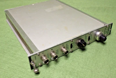 Generador de retardo y puerta Tennelec TC 410 - Imagen 1 de 3