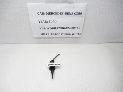 Sensor de temperatura 1994-2000 Mercedes-Benz C280 0005428418 fabricante de equipamento original - Imagem 1 de 4