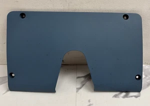 1974 - 1977 MOPAR C BODY Dodge Chrysler Steering Column Knee Bolster Trim Panel - Picture 1 of 7
