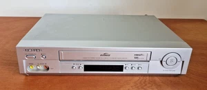 Samsung SV-675B 6-Head Hi-Fi Stereo VCR VHS Player Recorder - Picture 1 of 6