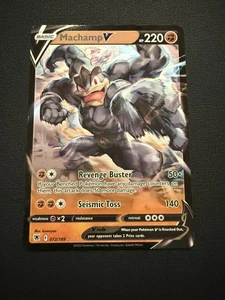 Machamp V Ultra Rare SWSH10: Astral Radiance 072/189 NM - Bild 1 von 2