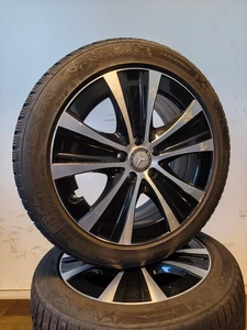 4 Winterreifen 245 45-275 40 R18 Mercedes E Klasse W213 S213 18" Alufelgen - Bild 1 von 6