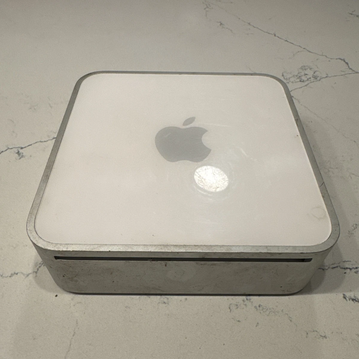 Apple Mac Mini 1tb Server 2.53ghz Intel Core 2 Duo 4gb A1283 for