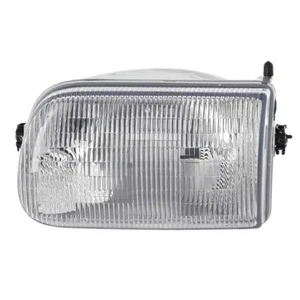 For 94-97 B-Series Pickup Truck Headlight Headlamp Head Light w/Bulb Driver Side - Picture 1 of 4