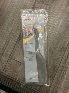Plantilla Pedaq Soft Comfort Hecha en Alemania Vegana Talla US 8/9M - Imagen 1 de 8
