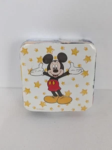 DISNEY TOPOLINO ASCIUGAMANO MAGICO PANNO 10x10 Parchi Disney 100% Cotone - Foto 1 di 5