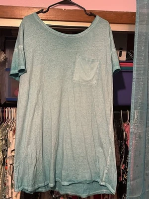 Vestido camisero o top de gran tamaño XL de Arizona Jeans Co para mujer ENVÍO GRATUITO Foto 1 de 4