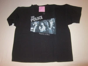 Herrenshirt the police xxxl 3xl T-Shirt Musikshirt Fanshirt Rockshirt Sting - Bild 1 von 2