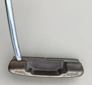 Classic Ping Kushin Blade Putter Good Condition Lamkin Grip 33.25" Long - Picture 1 of 7