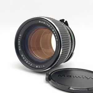 " N MINT " Mamiya Sekor C 80mm f/1.9 Lens For M645 645 1000S Super Pro TL JAPAN - Picture 1 of 11