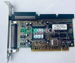 Tekram Technology DC-390F PCI SCSI Host Adapter Card - Picture 1 of 3