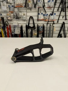 OEM Polaris RH Tall Race Spindle Matte Black 1824889-458 2019-2022 IQ Racer 600 - Picture 1 of 6