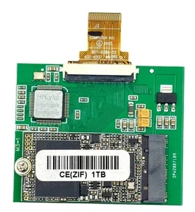 SSD de 1 TB para iPod Classic 6º 7º iPod Video 5 Gen 5.5 Disco Duro Repuesto - Imagen 1 de 2