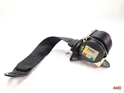 Mini Cooper S R56 2012 retractor de cinturón de seguridad trasero negro 601030300D Foto 1 de 4