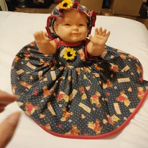 Realistisches Babydoll Mädchen (anatomisch korrekt) - Bild 1 von 8