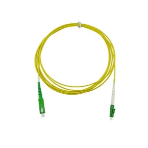 BlueOptics Simplex LWL Patchkabel LC/APC-SC/APC Singlemode - Bild 1 von 96