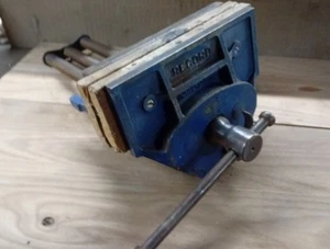 Record 52 1/2 Quick Release Bench Vice - Picture 1 of 4