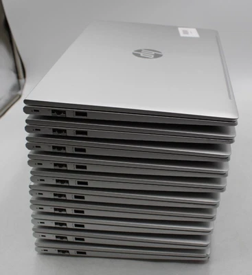 (10) HP ProBook 450 G8 15.6in 256 GB SSD 16 GB RAM i5-1135G7 No OS LOT - Image 1 of 4