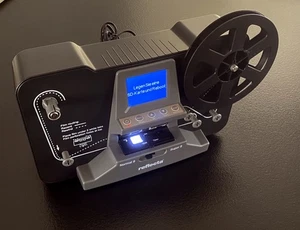 REFLECTA SUPER 8 und NORMAL 8 SCANNER - Bild 1 von 5