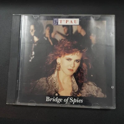 T'PAU Bridge Of Spies UK NIMBUS VG/VG+(CD) - Bild 1 von 4