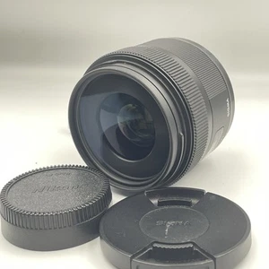SIGMA 30mm f/1.4  A DC HSM ART LENS For Nikon From Japan - Picture 1 of 7