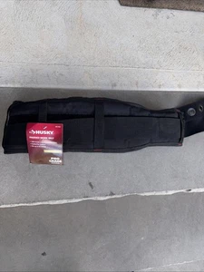 Husky Padded Work Belt – New with Tags Heavy Duty fits Up To 42 Waist - Picture 1 of 4