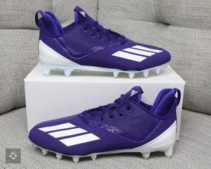 Adidas Adizero Scorch 21 lila weiß Fußballschuhe Herren Größe 9,5-13 (GZ0406) - Bild 1 von 7