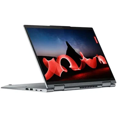 Lenovo ThinkPad X1 Yoga Gen 5 Core i7-10610U 1,8Ghz 16GB 256Gb 14"FHDToch - Bild 1 von 4
