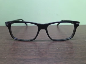 STATURE EYEWEAR 201 Gray Eyeglasses Frame 60-17-155 Frames Only HM - Picture 1 of 16