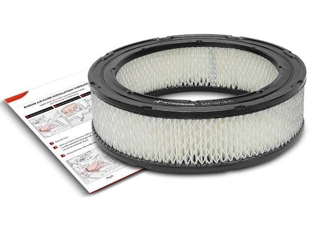 Autopart Premium 72FQ95S Air Filter Fits 1968-1972 Fargo D210 Pickup 5.2L V8 - Image 1 of 1