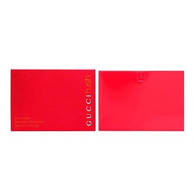 Para mujer Gucci Rush de Gucci. Eau De Toilette Spray 1,7 onzas Foto 1 de 2