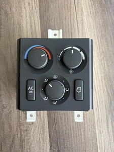 VOLVO VNL VNR 18-25 COMMERCIAL TRUCK DASH MODULE A/C CLIMATE CONTROL, 84732236 - Picture 1 of 6
