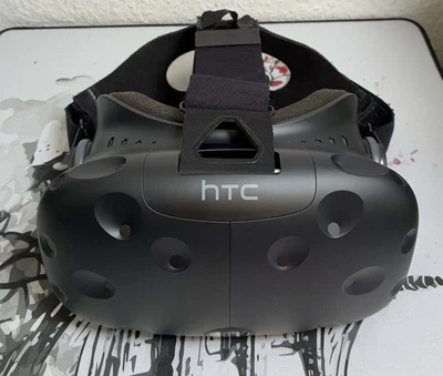 HTC Vive VR Headset - Bild 1 von 4