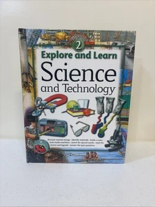 Explore and Learn Science And Technology Volume 2 Projects, Stories, Activities - Imagen 1 de 12