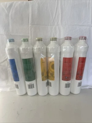 Watts Premier Annual RO Pure 6-Pack Filtration Kit for Zero/Pure Plus Reverse - Image 1 of 4