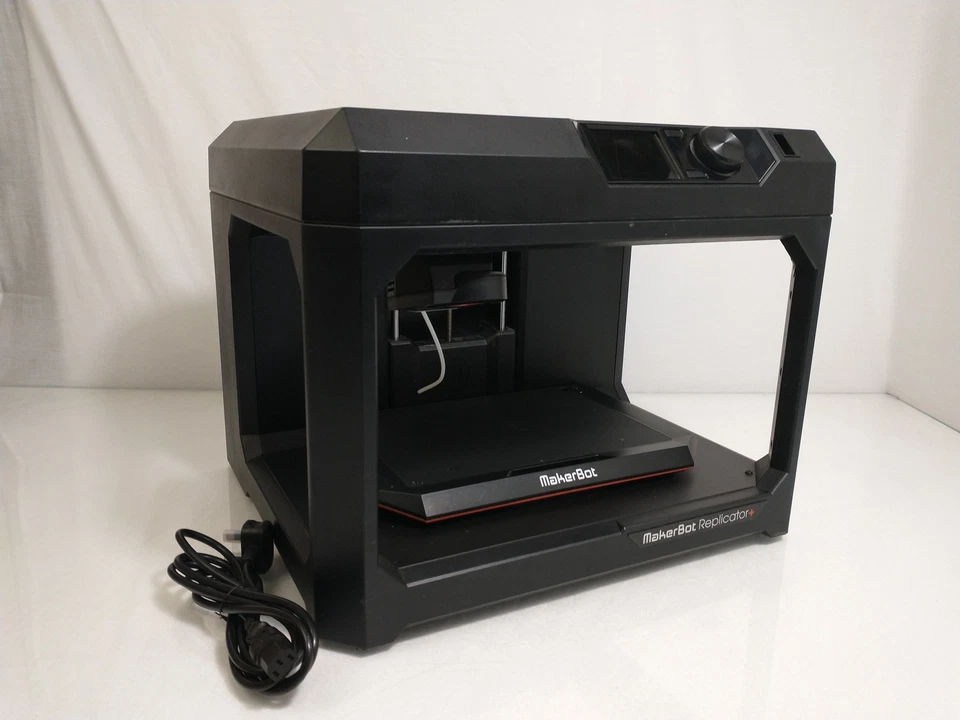 MakerBot PABH65 Replicator+ 3D Printer - Missing Fan Shroud - Image 1 of 4