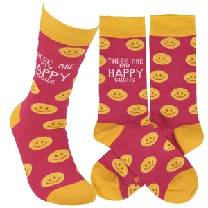 These are My Happy Socks Unisex Fun Socks - Picture 1 of 4