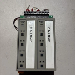 Notificador de alarma contra incendios VCM-4RK Unidad de control de sistema de señal ENVÍO GRATUITO - Imagen 1 de 2