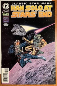 Classic Star Wars: Han Solo at Stars' End #3 (Dark Horse, 1997)- VF/NM - Picture 1 of 7