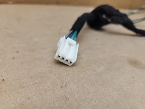 Chrysler 300 2014 subwoofer OEM conectores de cable #412 - Imagen 1 de 4